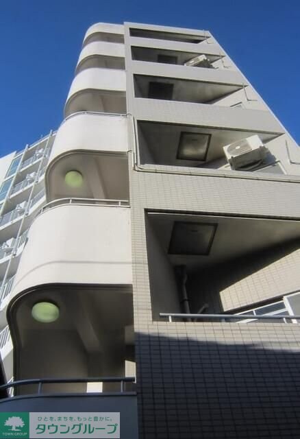 ZENビルの物件外観写真