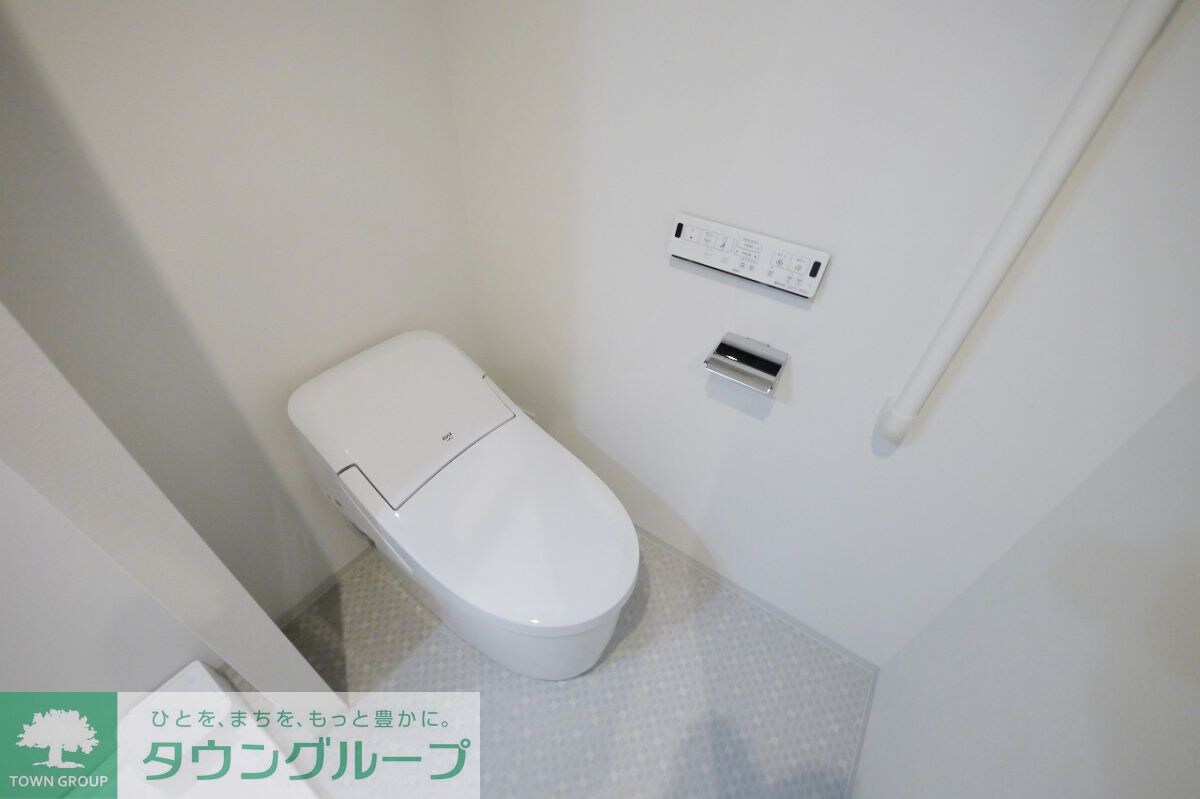 ジェノヴィア新高島平スカイガーデンの物件内観写真