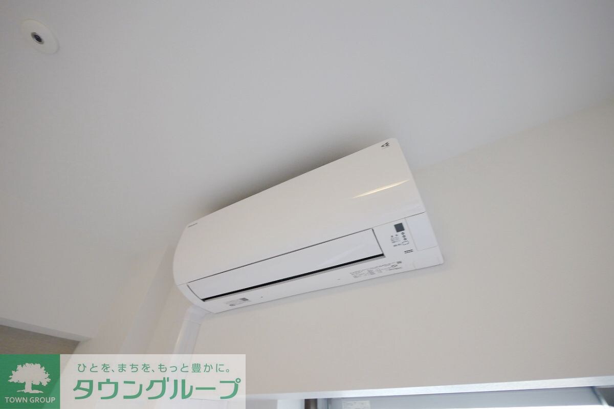 ジェノヴィア新高島平スカイガーデンの物件内観写真