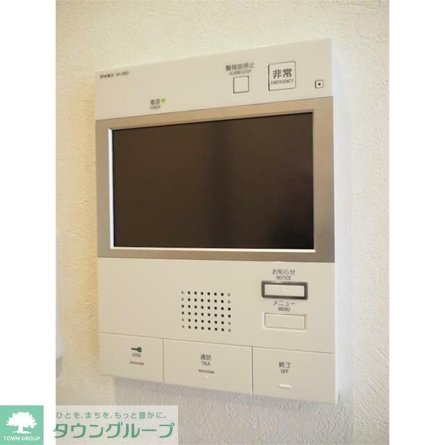 ルーブル高島平の物件内観写真