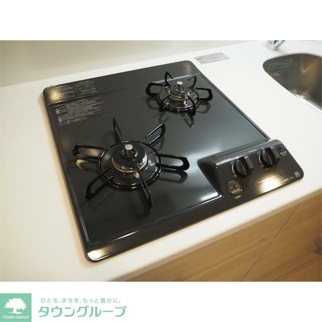 ルーブル高島平の物件内観写真