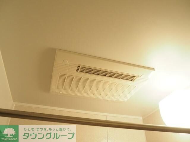 ルーブル高島平の物件内観写真