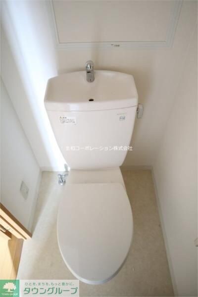 コンドミニオけやきの物件内観写真