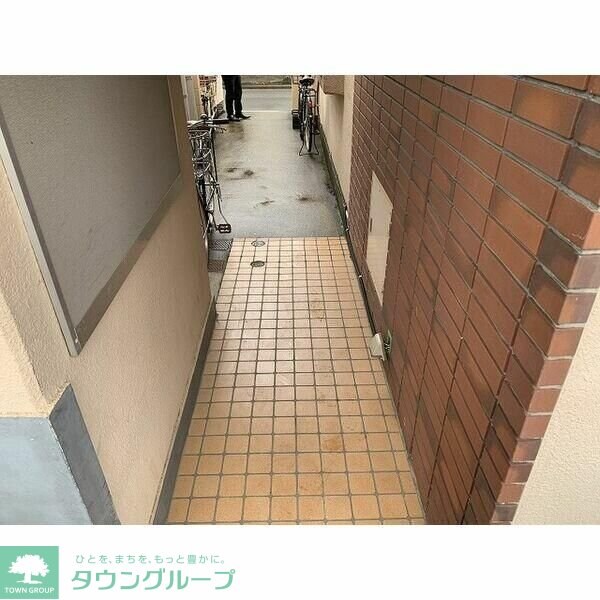 サニープレイス85の物件内観写真