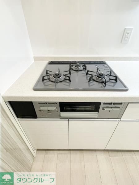 レピュア板橋レジデンスIIの物件内観写真