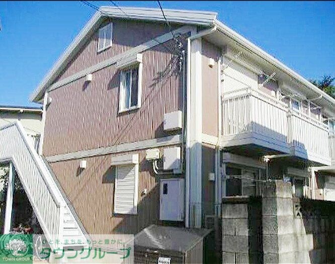 アレイ・ヴィラの物件外観写真