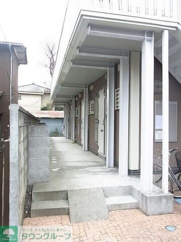 アレイ・ヴィラの物件内観写真