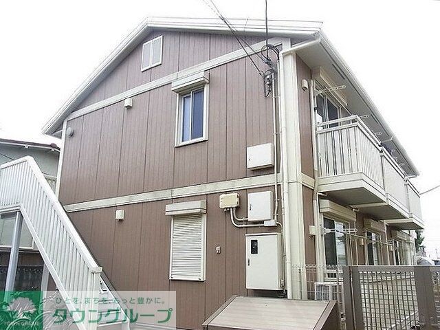 アレイ・ヴィラの物件内観写真