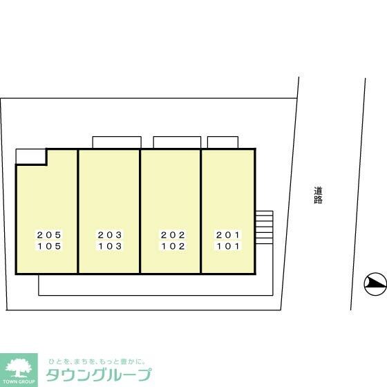 アレイ・ヴィラの物件内観写真
