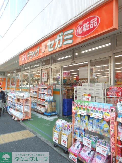 ガラ・グランディ練馬の物件内観写真