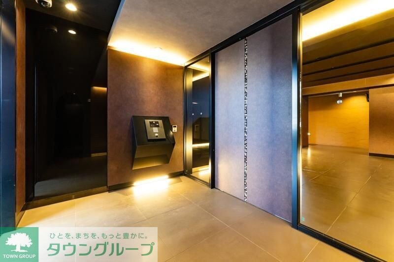 メインステージ本蓮沼の物件内観写真