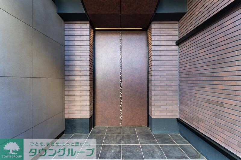 メインステージ本蓮沼の物件内観写真