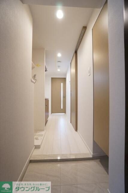 メインステージ本蓮沼の物件内観写真