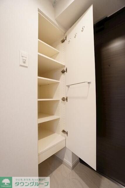 メインステージ本蓮沼の物件内観写真