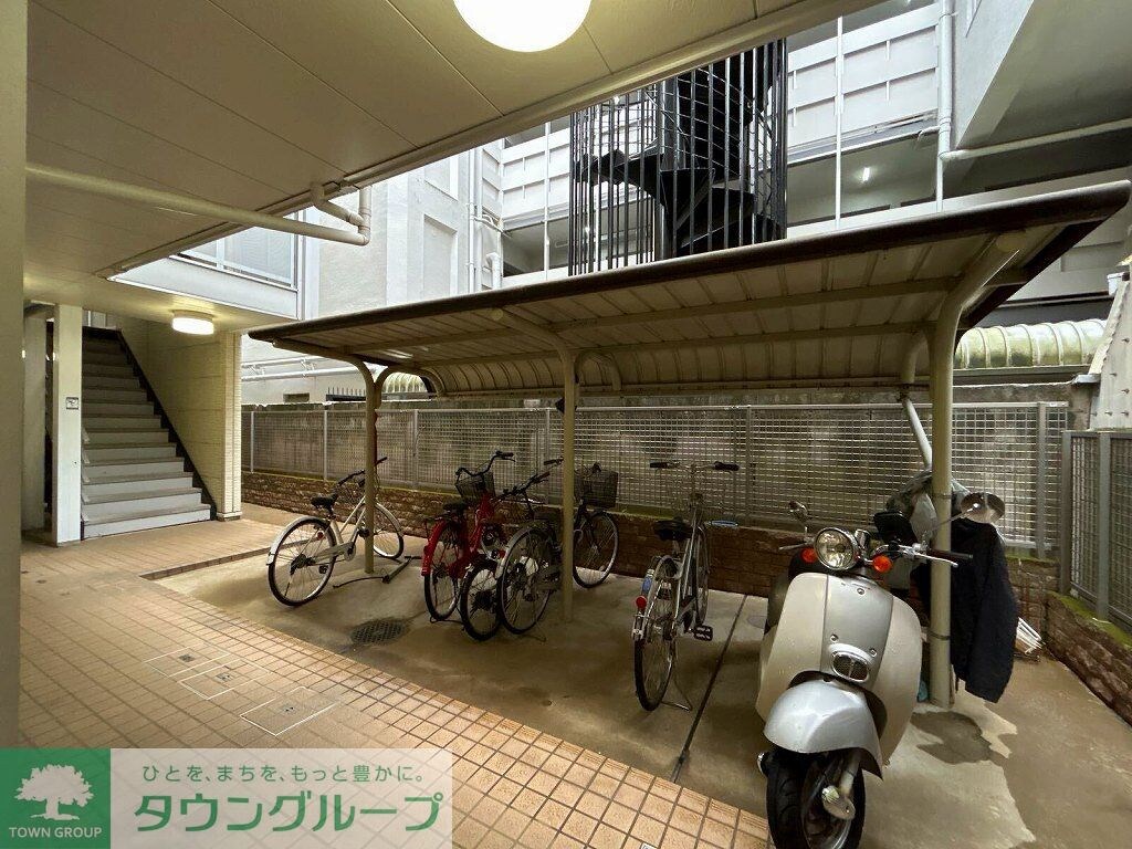 レオパレスアヴァンティの物件内観写真