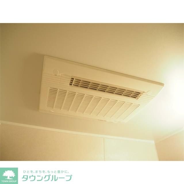 ルーブル高島平の物件内観写真