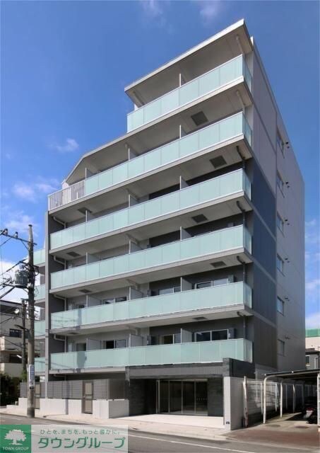 ラフィスタ志村坂上IIの物件外観写真