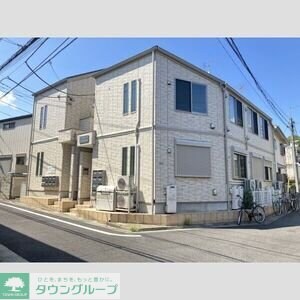 ペアパレス江古田の物件外観写真