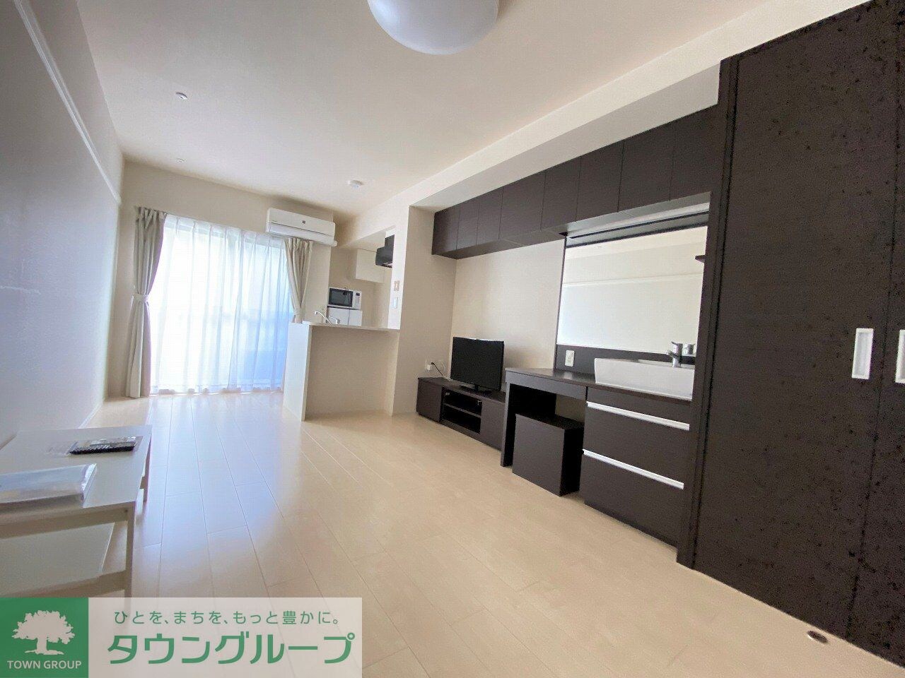 ミランダ城山の物件内観写真