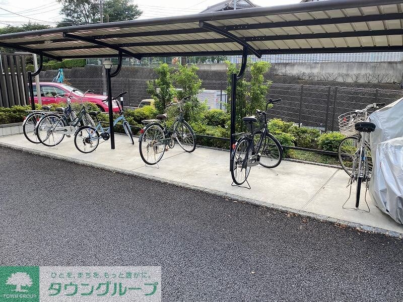 ミランダ城山の物件内観写真