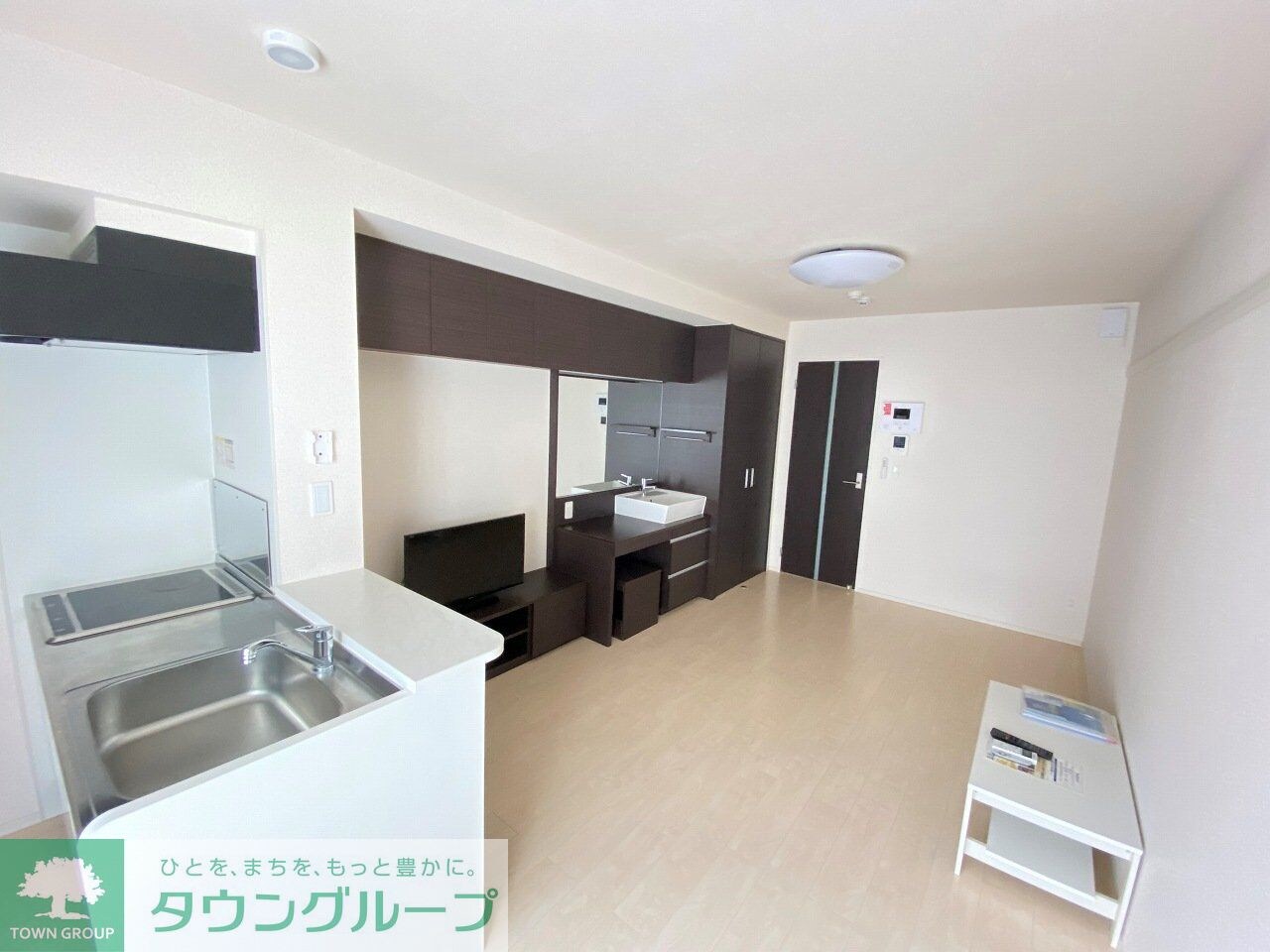 ミランダ城山の物件内観写真