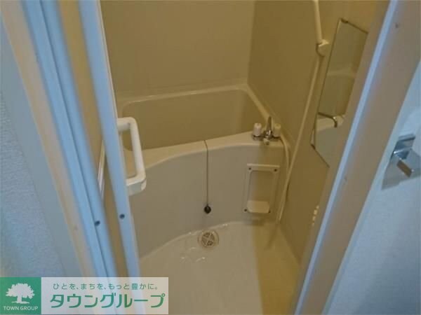 ロアール大山の物件内観写真