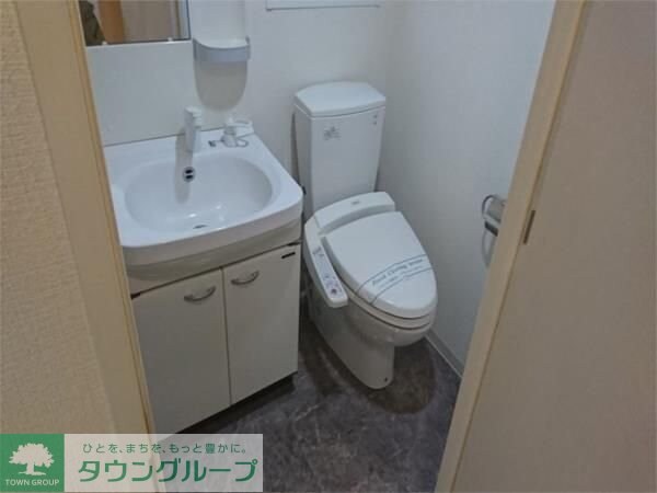 ロアール大山の物件内観写真