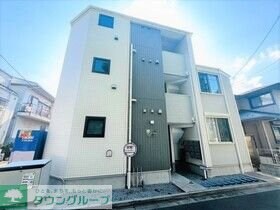 I-SQUAREの物件外観写真