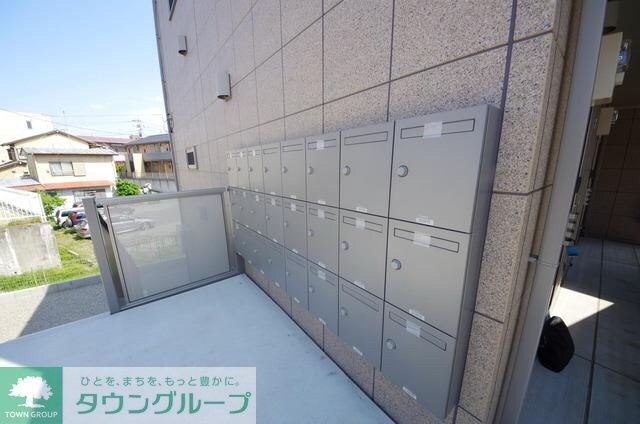 ウィステリアの物件内観写真