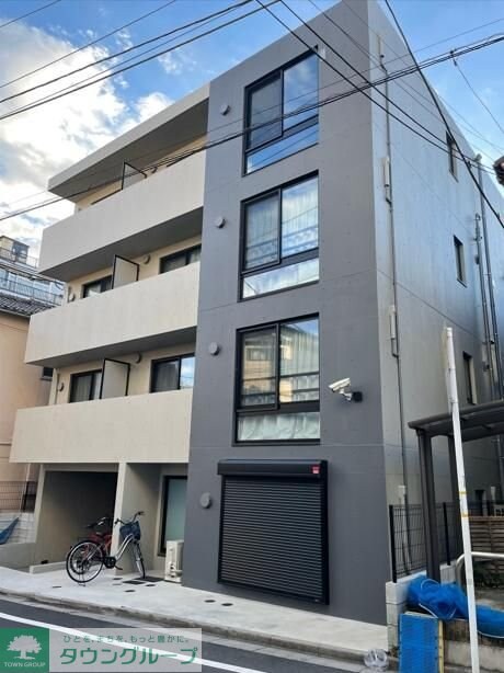 ES-Grande板橋(エスグランデイタバシ)の物件外観写真