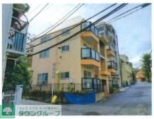 ハイツさつきの物件外観写真