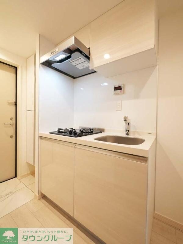 ラフィスタ新板橋の物件内観写真