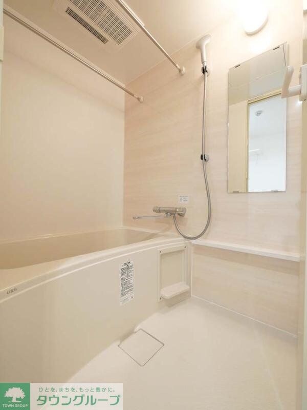 ラフィスタ新板橋の物件内観写真