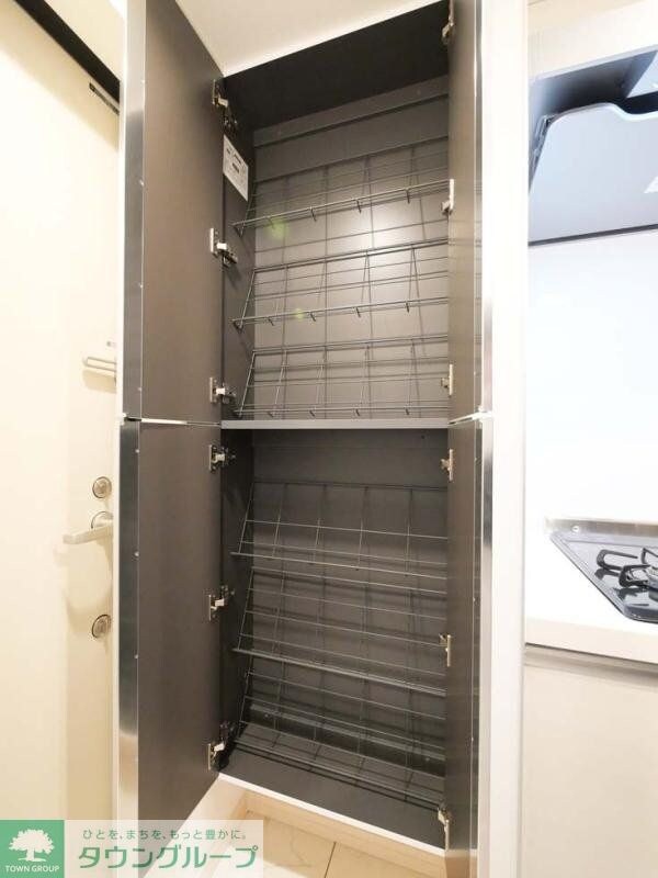 ラフィスタ新板橋の物件内観写真