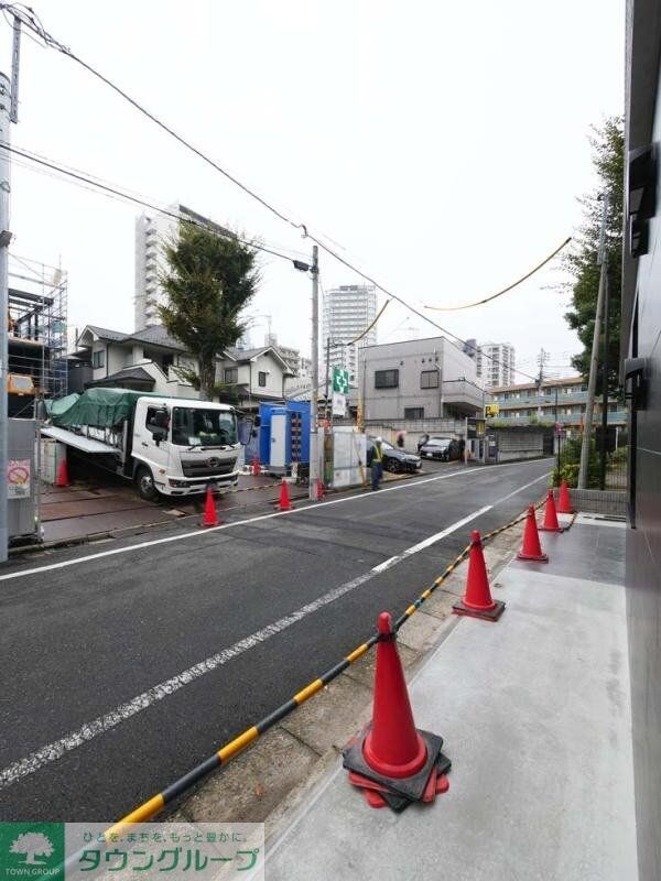 ラフィスタ新板橋の物件内観写真