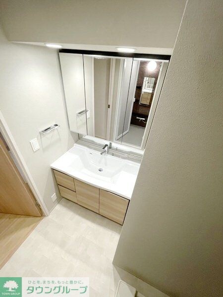 ザ・ケンジントン・レジデンスときわ台の物件内観写真