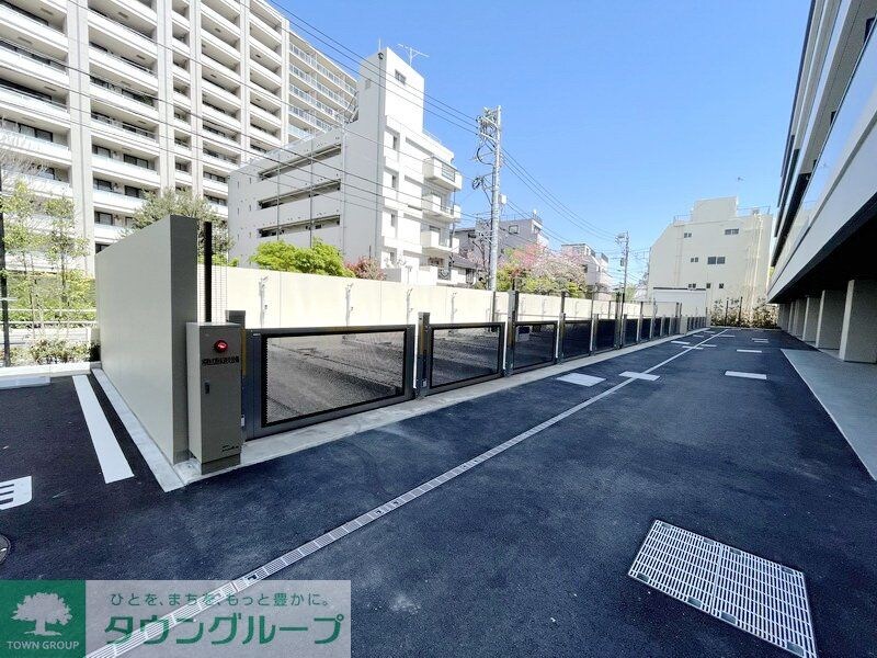 ザ・ケンジントン・レジデンスときわ台の物件内観写真