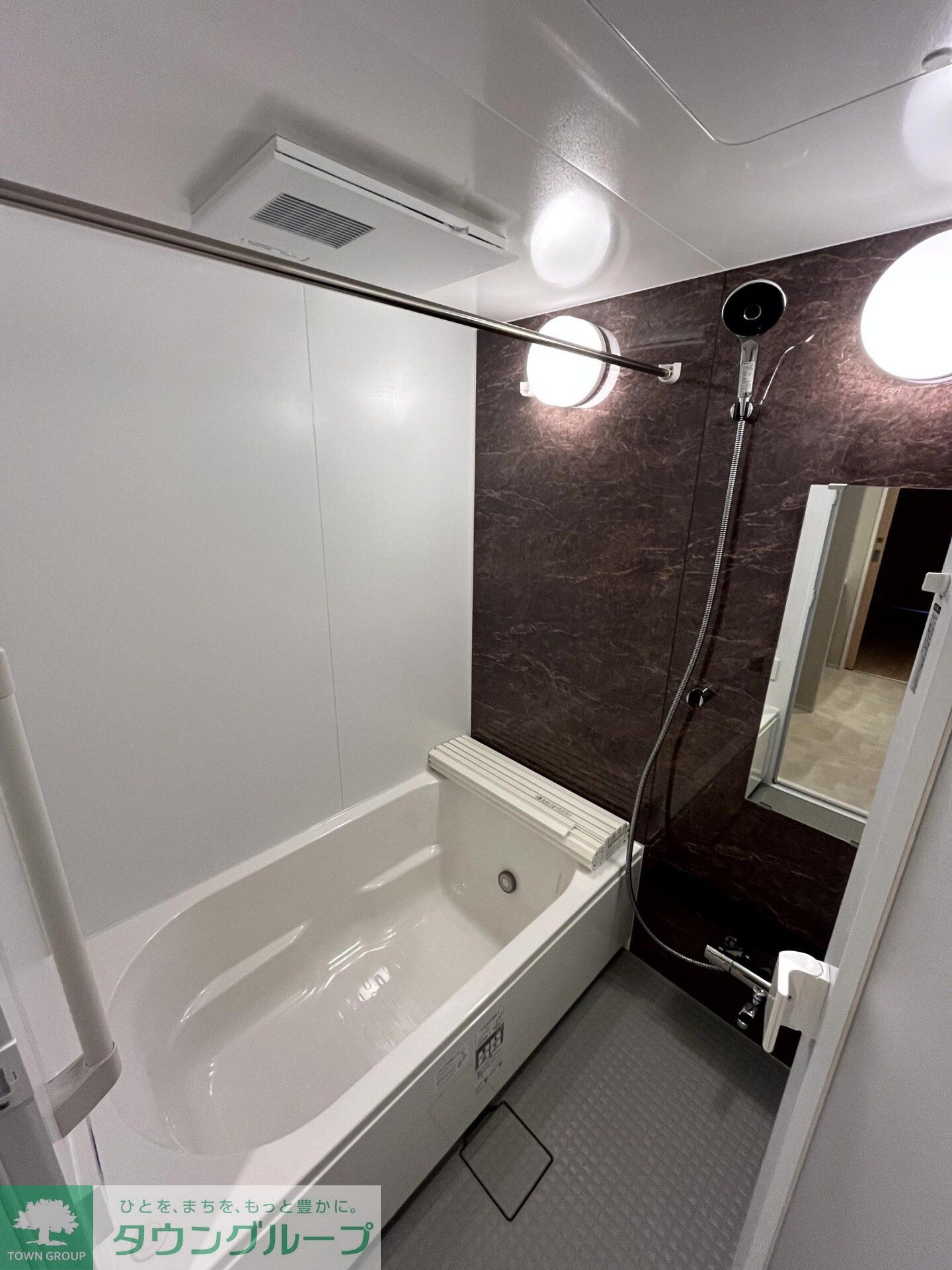 ザ・ケンジントン・レジデンスときわ台の物件内観写真