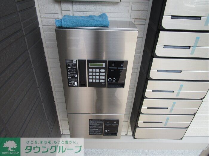 クレスト谷原の物件内観写真