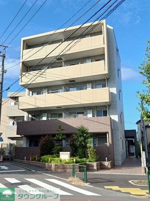 ル・クラージュの物件外観写真