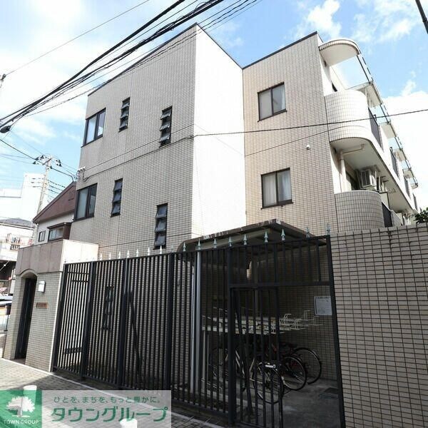 ルネ南常盤台の物件内観写真