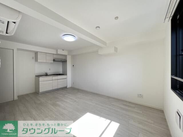 栄町レジデンスの物件内観写真