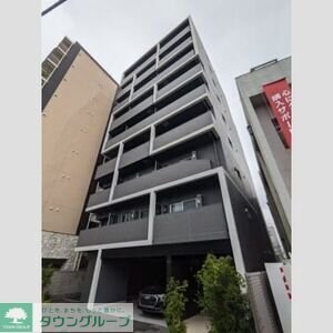 アジールコート板橋本町の物件外観写真