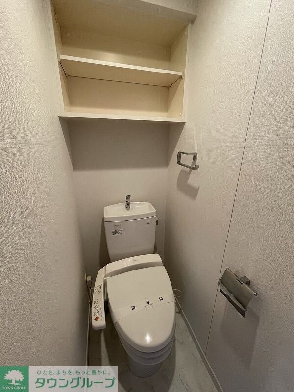 THEパームス東武練馬の物件内観写真