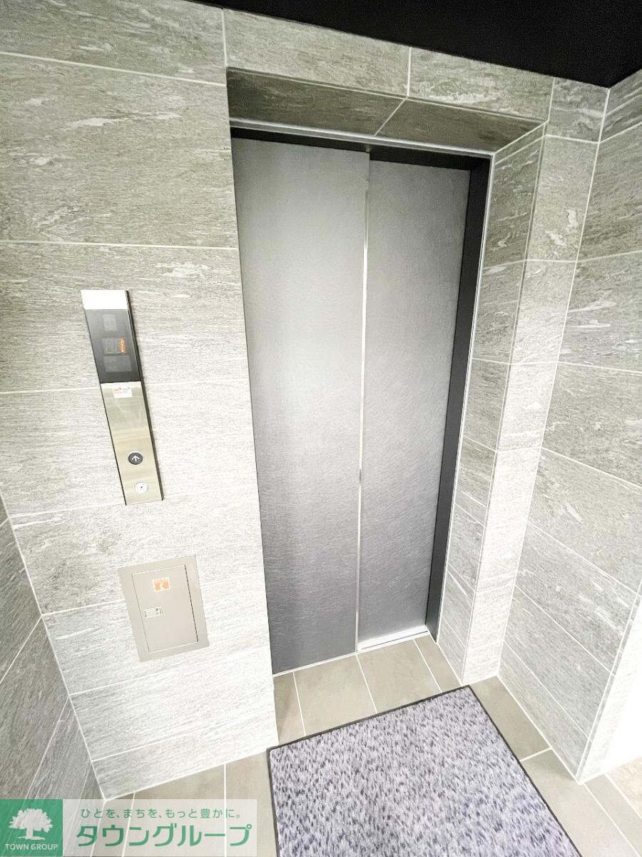 アルファコート常盤台3の物件内観写真