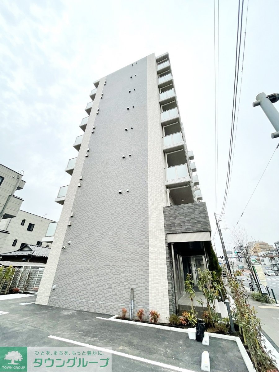 アルファコート常盤台3の物件内観写真