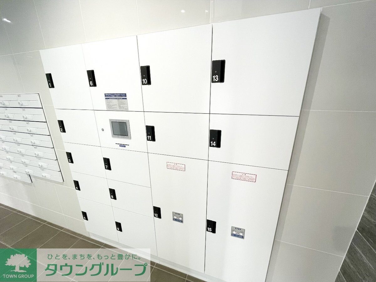 アルファコート常盤台3の物件内観写真