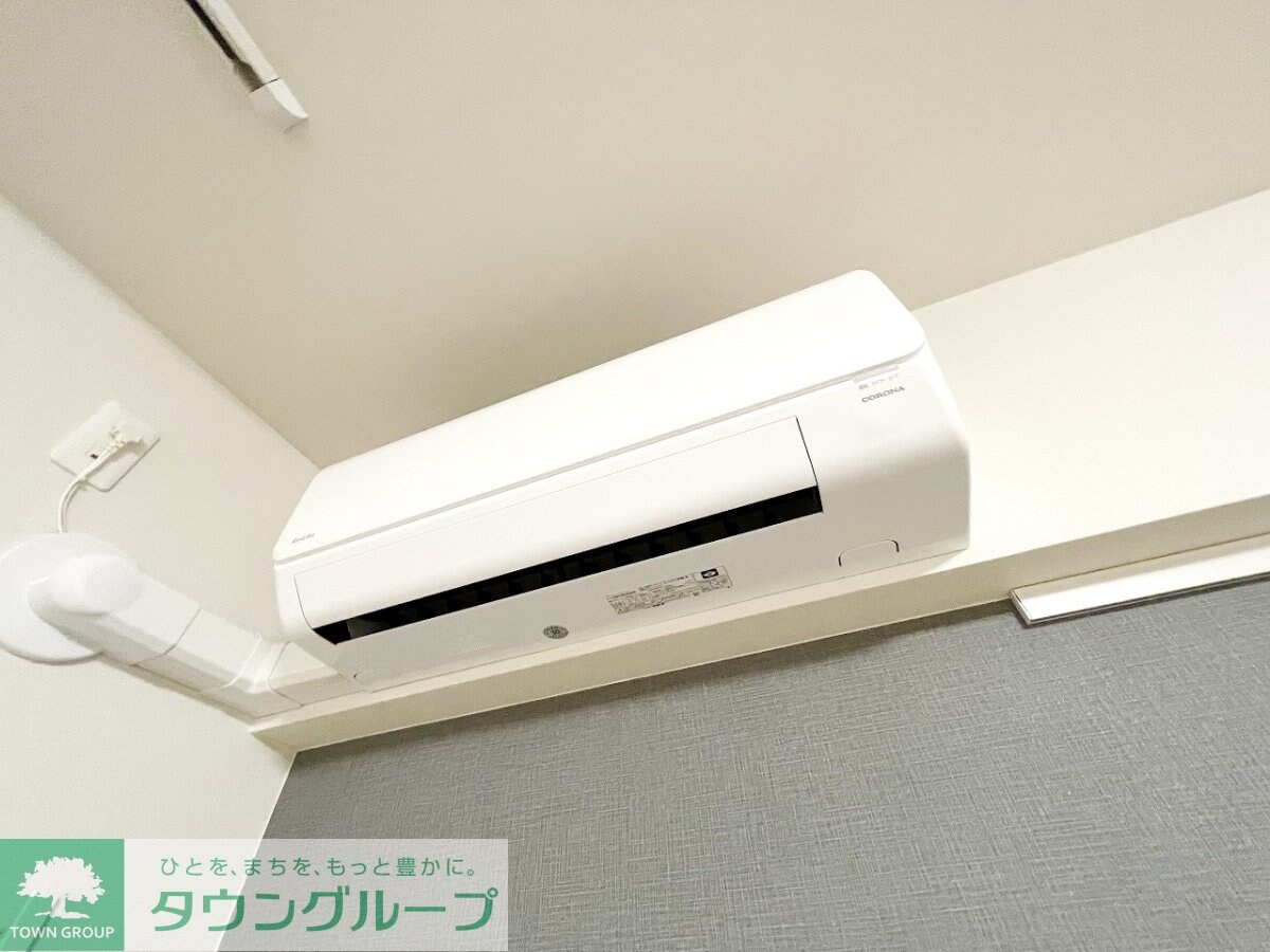 アルファコート常盤台3の物件内観写真