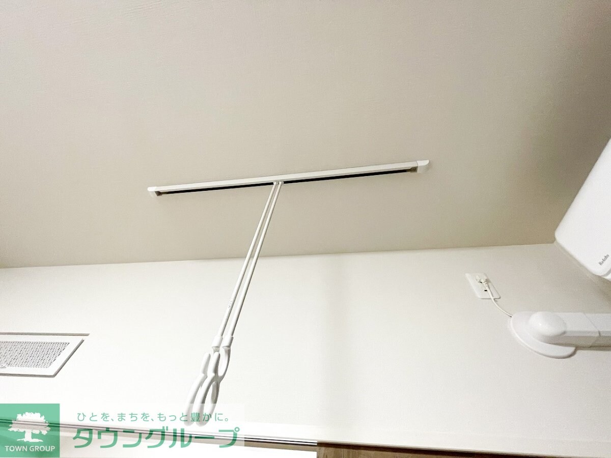 アルファコート常盤台3の物件内観写真