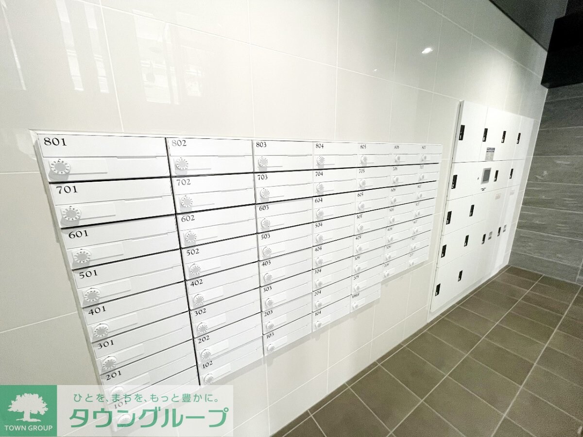 アルファコート常盤台3の物件内観写真